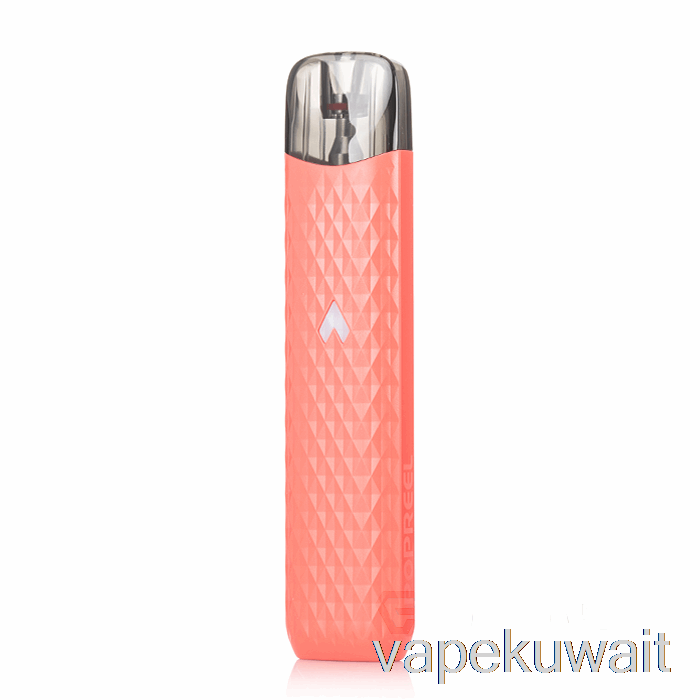 Uwell Popreel N1 Pod System نظام Pod Vape باللون الأحمر المرجاني